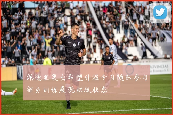 佩德里复出希望升温今日随队参与部分训练展现积极状态